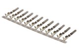 Holley I/O Connector Kits 570-345 Weatherproof Connectors, EFI, J2A Input/Output Connector, OEM Style, Black Plastic, includes Pins, Seals, TPA, Kit thumbnail 2
