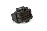 Holley I/O Connector Kits 570-345 Weatherproof Connectors, EFI, J2A Input/Output Connector, OEM Style, Black Plastic, includes Pins, Seals, TPA, Kit thumbnail 7