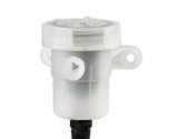 Holley Clutch Master Cylinder Reservoirs 319-110 Reservoirs, Replacement, Reservoir, OE Style, Remote Style, Plastic, White, Chevy, Camaro, Pontiac, Firebird, Each thumbnail 1