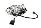 Holley Terminator X Stealth 4150 EFI Fuel Injection Systems 550-1001 Systems, X, EFI, Four Injectors, Throttle Body, Speed Density, Aluminum, Shiny, Tunable, Kit thumbnail 5