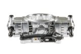 Holley Terminator X Stealth 4150 EFI Fuel Injection Systems 550-1001 Systems, X, EFI, Four Injectors, Throttle Body, Speed Density, Aluminum, Shiny, Tunable, Kit thumbnail 8