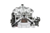 Holley Terminator X Stealth 4150 EFI Fuel Injection Systems 550-1001 Systems, X, EFI, Four Injectors, Throttle Body, Speed Density, Aluminum, Shiny, Tunable, Kit thumbnail 9