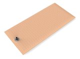 Holley HydraMat Fuel Pickups 12-924-1 Strainers, HydroMat, Pickup, Side Inlet, -10 AN, 30.00 in. Long, 14.00 In. Wide, Circle Track use, Each thumbnail 2