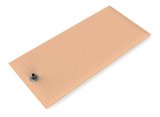 Holley HydraMat Fuel Pickups 12-924-1 Strainers, HydroMat, Pickup, Side Inlet, -10 AN, 30.00 in. Long, 14.00 In. Wide, Circle Track use, Each thumbnail 3