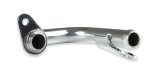 Holley Power Steering Hoses and Lines 198-204 Lines, Steering, Return Hose, Steel, Zinc Plated, fits LT4 Accessory Drive, Each thumbnail 5