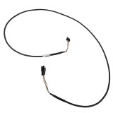 Holley EFI CAN Adapter Harnesses 558-452 Fuel Injection System Wiring Harnesses, EFI, Harness, Male to Female Adapter, 48 in. Long, for Racepak or Device, Each thumbnail 1
