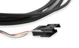 Holley EFI CAN Adapter Harnesses 558-453 Fuel Injection System Wiring Harnesses, EFI, Harness, Male to Female Adapter, 8 ft. Long, for Racepak or Device, Each thumbnail 2