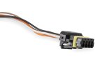 Holley EFI CAN Adapter Harnesses 558-453 Fuel Injection System Wiring Harnesses, EFI, Harness, Male to Female Adapter, 8 ft. Long, for Racepak or Device, Each thumbnail 4