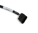 Holley Terminator X Stealth 4500 2x4 EFI Fuel Injection Systems 550-1080 Systems, X, 4500, EFI, Eight Injector, Dual Throttle Body, Speed Density, Aluminum, Shiny, Tunable, Kit thumbnail 4