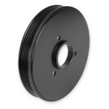 Holley Crankshaft Pulleys 97-359 Pulleys, Replacement, Billet Aluminum, Grooved, SFI Certified, for Mid-Mount Accessory Drive, Gen III, Hemi, Engines, Each thumbnail 2