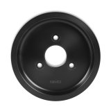 Holley Crankshaft Pulleys 97-359 Pulleys, Replacement, Billet Aluminum, Grooved, SFI Certified, for Mid-Mount Accessory Drive, Gen III, Hemi, Engines, Each thumbnail 3