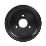 Holley Crankshaft Pulleys 97-359 Pulleys, Replacement, Billet Aluminum, Grooved, SFI Certified, for Mid-Mount Accessory Drive, Gen III, Hemi, Engines, Each thumbnail 4