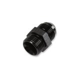 Holley Bypass Fuel Pressure Regulator Kits 12-846KIT Regulators, Regulator, Inline, 15-60 psi, -8 AN Inlet and Outlet, -6 AN Return, Black, Fittings, Gauge, Bracket, Kit thumbnail 3