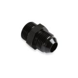 Holley Bypass Fuel Pressure Regulator Kits 12-846KIT Regulators, Regulator, Inline, 15-60 psi, -8 AN Inlet and Outlet, -6 AN Return, Black, Fittings, Gauge, Bracket, Kit thumbnail 4