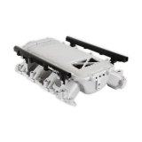 Holley EFI LT1 Gen V Ultra Lo-Ram Intake Manifolds 300-719 Manifolds, EFI, LT1, V, Lo-Ram, Burst Panel Flange, Multi-port Injection, 105mm Bore, Aluminum, Satin, Chevy, 5.3L, 6.2L, Each thumbnail 7