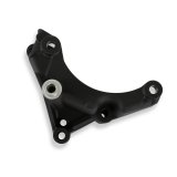 Holley Alternator Brackets 97-420 Brackets, Replacement, Bracket and Hardware, Cast Aluminum, Black Finish, for High-Mount Accessory Drive, Ford, 7.3L, Godzilla, Kit thumbnail 5