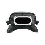 Holley EFI Coyote Ultra Lo-Ram Intake Manifolds 300-911BK Manifolds, EFI, LoRam, Throttle Body Injected, Standard Deck, 150mm x 66mm Bore, Aluminum, Black, Ford, 5.0L, Modular, Each thumbnail 3