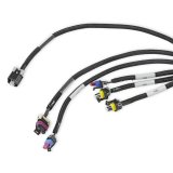 Holley LS Extended-Length Main Engine Harnesses 558-134 Wiring Harnesses, EFI, LS2/3/7, 58X/4X, Harness, Plug-and-Play, Extended Length, for Dominator/HP EFI Systems, Chevy, 6.0-7.0L, Each thumbnail 4