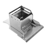 Holley LS Swap 4WD Truck Off-Road Oil Pan Baffles 302-33 Baffles, Replacement, Swap, Pan, Aluminum, Satin Finish, for 302-4, 4BK, Chevy, 4.8L, 5.3L, 5.7L, 6.0L, 6.2L, 7.0L, Kit thumbnail 3