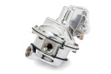 Holley Mechanical Fuel Pumps 12-454-20 Pumps, Mechanical, 170 gph, 8 psi, Aluminum, Silver, -8 AN, Female Thread, O-ring Cut, Inlet and Outlet, Chevy, 396ci, 402ci, 427ci, 454ci, Each thumbnail 7