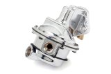 Holley Mechanical Fuel Pumps 12-454-20 Pumps, Mechanical, 170 gph, 8 psi, Aluminum, Silver, -8 AN, Female Thread, O-ring Cut, Inlet and Outlet, Chevy, 396ci, 402ci, 427ci, 454ci, Each thumbnail 8