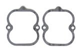 Holley Upper to Lower Intake Manifold Gaskets 108-119 Gaskets, Manifold, Lower, Weiand Tunnel Ram, Chevy, Ford, Small Block, Pair thumbnail 2