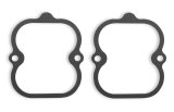 Holley Upper to Lower Intake Manifold Gaskets 108-119 Gaskets, Manifold, Lower, Weiand Tunnel Ram, Chevy, Ford, Small Block, Pair thumbnail 3