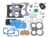 Holley Marine Carburetor Renew Kits 703-34 Rebuild Kits, Holley, Carburetor, Kit, Instructions, Parts, Hardware, Gaskets, for R80310, -1, -2, R80391, R80552, Kit thumbnail 3
