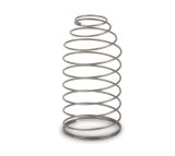 Holley Carburetor Float Springs 20-123 Springs, Bowl, Side Hung Float, Steel, Each thumbnail 1