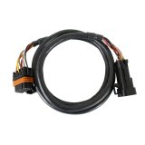 Holley Pro-Jection Service Parts 534-199 Fuel Injection Components, Extension Cable, Wideband Oxygen Sensor, 4 ft. Long, Each thumbnail 3