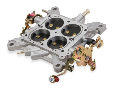Holley Replacement Throttle Base Plates 112-116 Carburetor Plates, Replacement, Plate, Cast Aluminum, Assembly, for 0-4779, Each thumbnail 1
