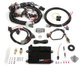 Holley HP EFI ECU and Harness Kits 550-604 Engine Management Systems, EFI, Harness, Up to 16-Injectors, 8-Coils, Four Digital Inputs, Wideband, CANBUS, Universal, MPFI, Kit thumbnail 1