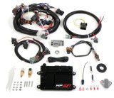 Holley HP EFI ECU and Harness Kits 550-604 Engine Management Systems, EFI, Harness, Up to 16-Injectors, 8-Coils, Four Digital Inputs, Wideband, CANBUS, Universal, MPFI, Kit thumbnail 2