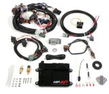 Holley HP EFI ECU and Harness Kits 550-604 Engine Management Systems, EFI, Harness, Up to 16-Injectors, 8-Coils, Four Digital Inputs, Wideband, CANBUS, Universal, MPFI, Kit thumbnail 3