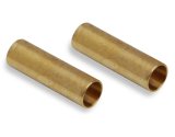 Holley Main Jet Extensions 122-5002 Extensions, Carburetor Jet, Push-On, Brass, for Notched Float HP Fuel Bowl, Pair thumbnail 2