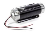 Holley HP Billet Fuel Pumps 12-800 Pumps, Billet, Electric, External, 80 psi, 302 lph, 80 psi, 12V, -10 AN Inlet, -8 AN Outlet, Female O-ring, No E85 or Diesel Fuel, Each thumbnail 2
