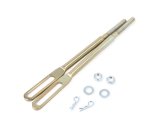 Holley Carburetor Linkage Kits 20-42 Linkages, Inline, Progressive Opening, Designed To Fit 3 X 2 Setups, Chevy, Small Block, Holley, Kit thumbnail 2