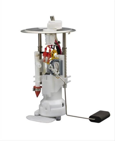 Holley Drop-In Fuel Module Assemblies 12-948 Pumps, Module, Electric, In-Tank, 300 lph, 12V, Sending Unit, Stock Inlet and Outlet, Ford, Mustang, 4.0L, 4.6L, Each