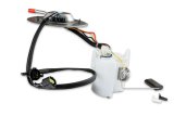 Holley Drop-In Fuel Module Assemblies 12-945 Pumps, Module, Electric, In-Tank, 255 lph, 12V, Sending Unit, Stock Inlet and Outlet, Ford, Mustang, 3.8L, 4.6L, 5.4L, Each thumbnail 2