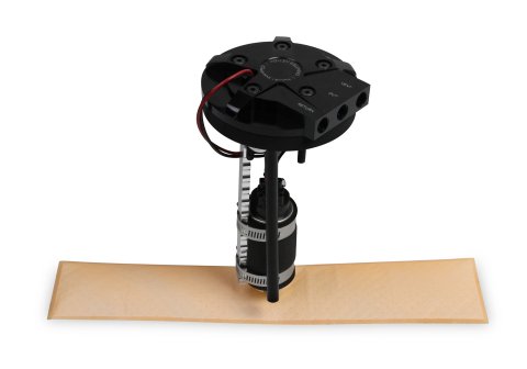 Holley In-Tank Retrofit Fuel Pump Modules 12-130 Pumps, Electric, In-Tank, Module, 60 psi, 255 lph, Gasoline, Return Style, Each thumbnail 4