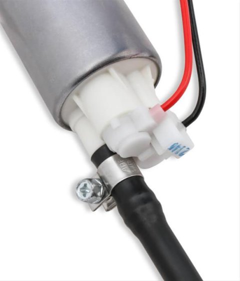 Holley Diecast In-Tank Retrofit Fuel Pump Modules 12-158 Pumps, Retrofit, Die-Cast, In-Tank, Electric, 67 gph, 255 lph, 60 psi, 12V, Aluminum Housing, 1/4 in.-NPT Female, 6.5-12 in. Tank Depth, Each