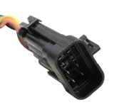 Holley EFI Terminator Stealth Main Wiring Harnesses 558-121 Fuel Injection System Harnesses, EFI, 2x4, Upgrade Harness, Plug-and-Play, Universal, Kit thumbnail 2