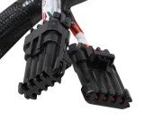 Holley EFI Terminator Stealth Main Wiring Harnesses 558-121 Fuel Injection System Harnesses, EFI, 2x4, Upgrade Harness, Plug-and-Play, Universal, Kit thumbnail 3