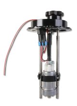 Holley Fuel Cell EFI Pump Module Assemblies 12-146 Pumps, Cell, Drop-In EFI, 450 lph, 87 psi, -8 AN O-ring Return, -10 AN O-ring Outlet, 12-bolt flange, Each thumbnail 7