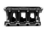 Holley EFI LS Hi-Ram Intake Manifold Bases 300-227BK Manifolds, EFI, LS, Hi-Ram, Base Only, Cathedral Port, Multi-port, Standard Deck, Aluminum, Black Finish, Chevy, 4.8L, 5.3L, 5.7L, 6.0L, Each thumbnail 6