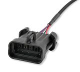 Holley EFI Dual-Sync Distributors 565-210 Distributors, EFI, Dual-Sync, Hall Effect, Computer-controlled, Male/HEI Cap, Steel Gear, Shiny Housing, Ford, Lincoln, Mercury, 5.8-7.5L, Each thumbnail 1