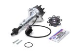 Holley EFI Dual-Sync Distributors 565-210 Distributors, EFI, Dual-Sync, Hall Effect, Computer-controlled, Male/HEI Cap, Steel Gear, Shiny Housing, Ford, Lincoln, Mercury, 5.8-7.5L, Each thumbnail 2