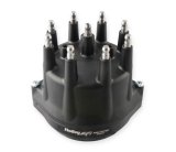 Holley EFI Dual-Sync Distributors 565-207BK Distributors, EFI, Dual-Sync, Hall Effect, Computer-controlled, Male/HEI, Black Cap, Steel Gear, Black Housing, Pontiac, 5.3-7.5L, Each thumbnail 4