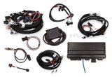 Holley Terminator X MAX Engine Management Systems 550-916 Systems, MAX, 8-EV1 Injectors, 8-Coils, Sensors, Trans and Tuner Controller, Chevy, LS, 5.7L, 1x Cam, 24x Crank, Kit thumbnail 5