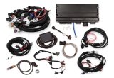 Holley Terminator X MAX Engine Management Systems 550-926 Systems, MAX, 8-EV1 Injectors, 8-Coil, Sensors, Trans and Tuner Controller, Chevy, LS, 5.7L, 1x Cam, 24x Crank, Kit thumbnail 5